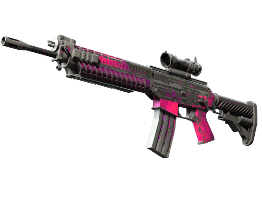 SG 553 | Pulse