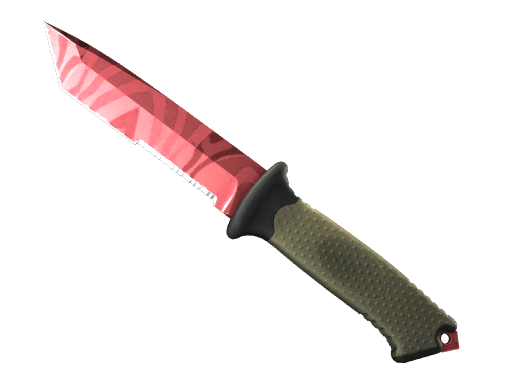 ★ StatTrak™ Ursus Knife | Slaughter - Field-Tested
