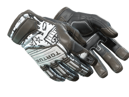 ★ Specialist Gloves | Blackbook - Field-Tested