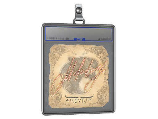 Sticker Slab | molodoy | Austin 2025