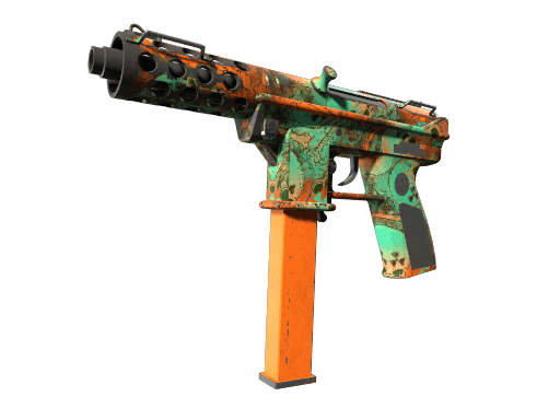Tec-9 | Toxic - Field-Tested