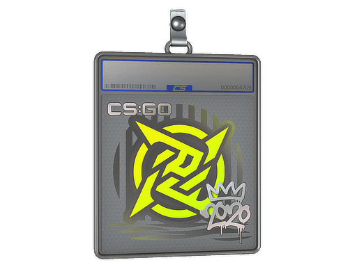 Sticker Slab | Ninjas in Pyjamas | 2020 RMR