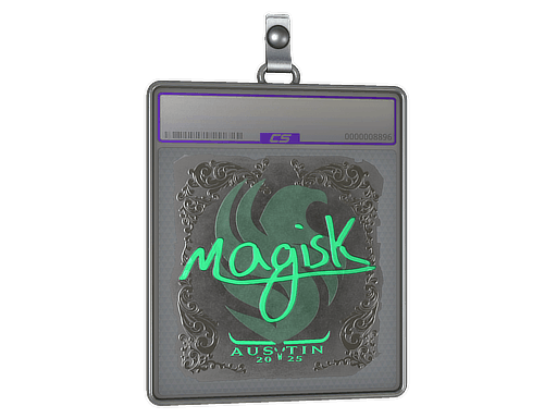 Sticker Slab | Magisk (Foil) | Austin 2025