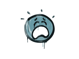 Sealed Graffiti | QQ - Default