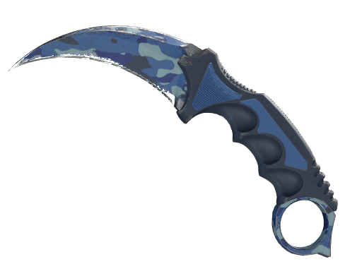 ★ Karambit | Bright Water - Field-Tested