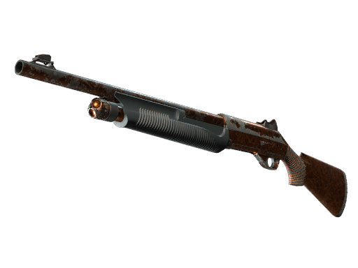 Nova | Red Quartz - Field-Tested