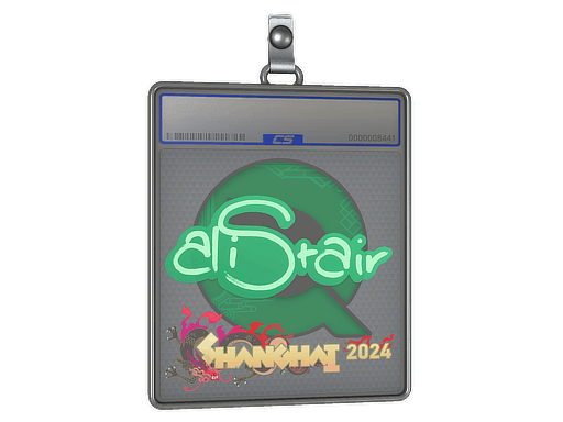 Sticker Slab | aliStair | Shanghai 2024