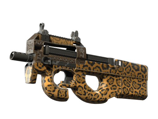 P90 | Run and Hide - Field-Tested