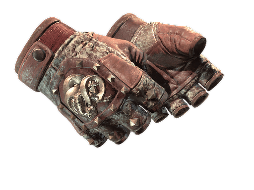 ★ Broken Fang Gloves | Needle Point - Field-Tested