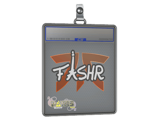 Sticker Slab | FASHR | Paris 2023