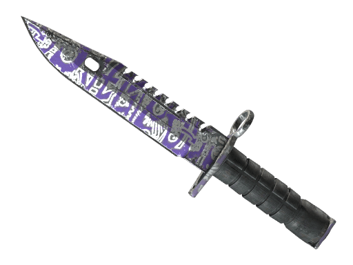 ★ StatTrak™ M9 Bayonet | Freehand - Field-Tested