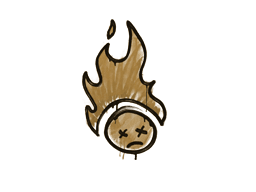 Sealed Graffiti | Toasted - Default