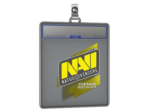 Sticker Slab | Natus Vincere | Boston 2018