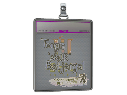 Sticker Slab | sk0R (Holo) | Antwerp 2022