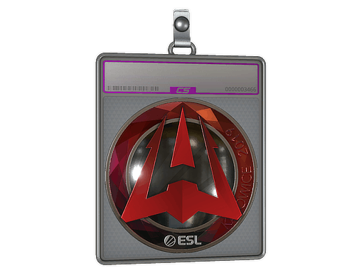 Sticker Slab | Avangar (Foil) | Katowice 2019