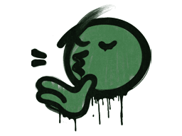 Sealed Graffiti | Chef Kiss - Default