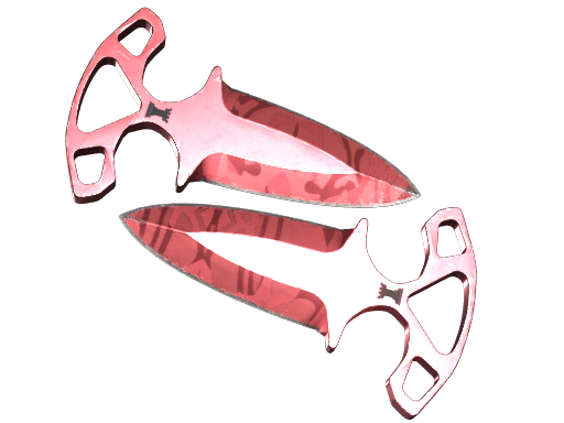 ★ Shadow Daggers | Slaughter - Field-Tested