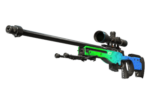 AWP | Ice Coaled - Field-Tested