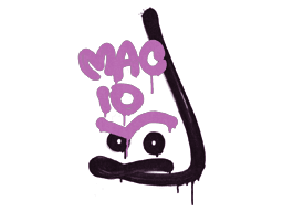 Sealed Graffiti | Recoil MAC-10 - Default