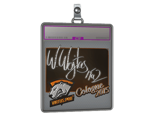 Sticker Slab | TaZ (Foil) | Cologne 2015