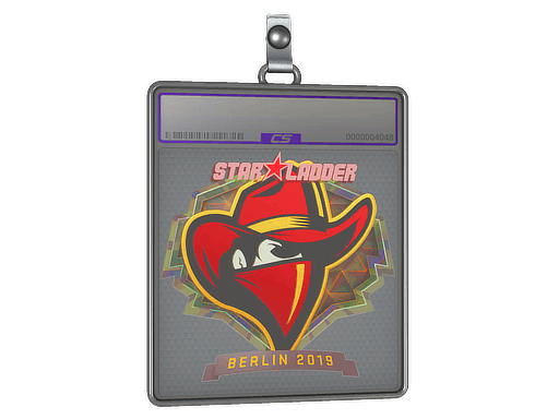 Sticker Slab | Renegades (Holo) | Berlin 2019