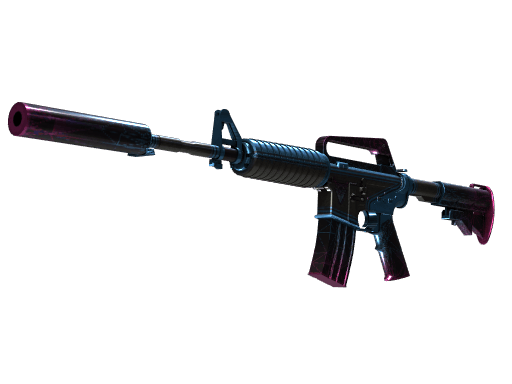 M4A1-S | Decimator - Field-Tested