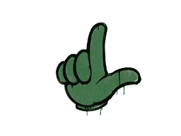 Sealed Graffiti | Loser - Default