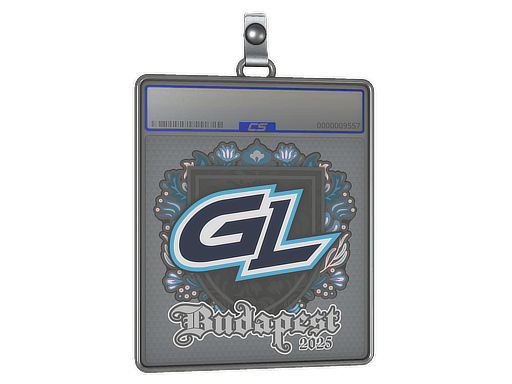 Sticker Slab | GamerLegion | Budapest 2025