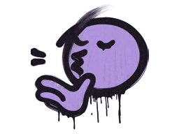 Sealed Graffiti | Chef Kiss - Default