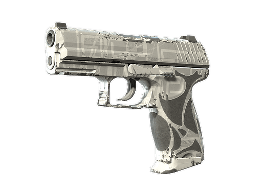 P2000 | Grip Tape - Field-Tested