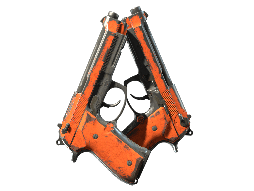 Dual Berettas | Demolition