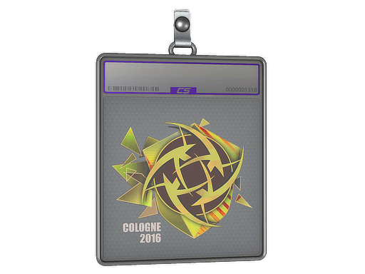 Sticker Slab | Ninjas in Pyjamas (Holo) | Cologne 2016