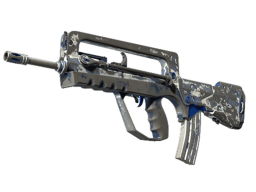 FAMAS | Yeti Camo