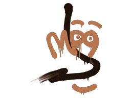 Sealed Graffiti | Recoil MP9 - Default