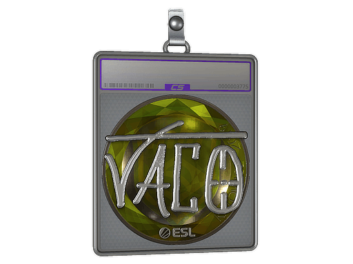 Sticker Slab | TACO (Foil) | Katowice 2019