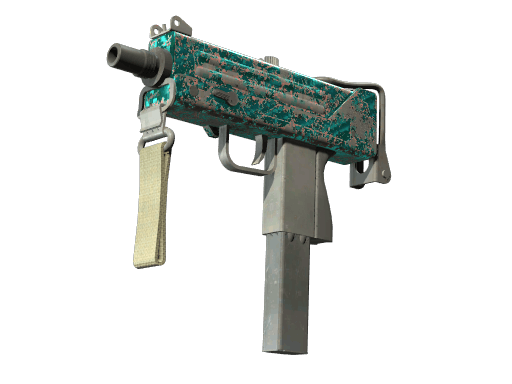 MAC-10 | Malachite