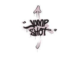 Sealed Graffiti | Jump Shot - Default