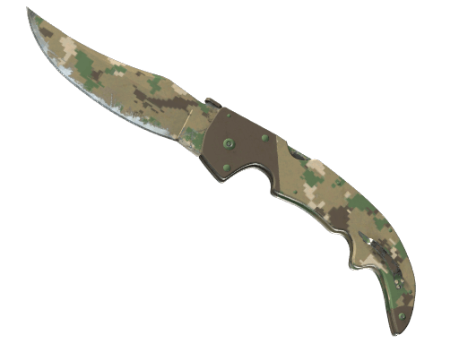 ★ Falchion Knife | Forest DDPAT - Field-Tested