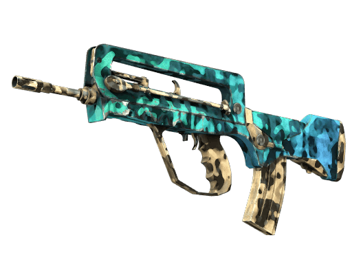 FAMAS | Waters of Nephthys