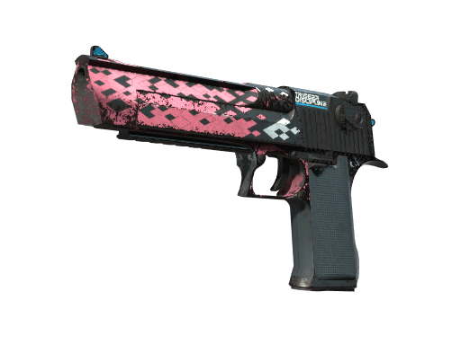 Desert Eagle | Trigger Discipline