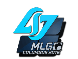 Sticker | Counter Logic Gaming | MLG Columbus 2016