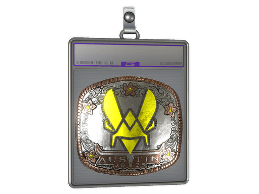 Sticker Slab | Vitality (Foil) | Austin 2025