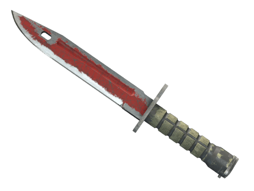 ★ Bayonet | Crimson Web