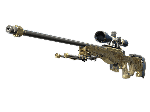AWP | Queen's Gambit - Field-Tested