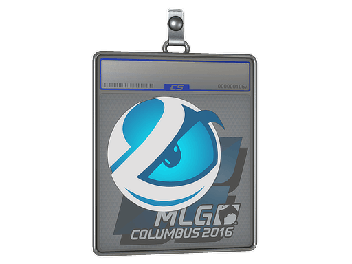 Sticker Slab | Luminosity Gaming | MLG Columbus 2016