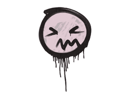 Sealed Graffiti | Grimace - Default