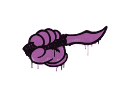 Sealed Graffiti | Backstab - Default