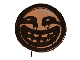 Sealed Graffiti | Smarmy - Default