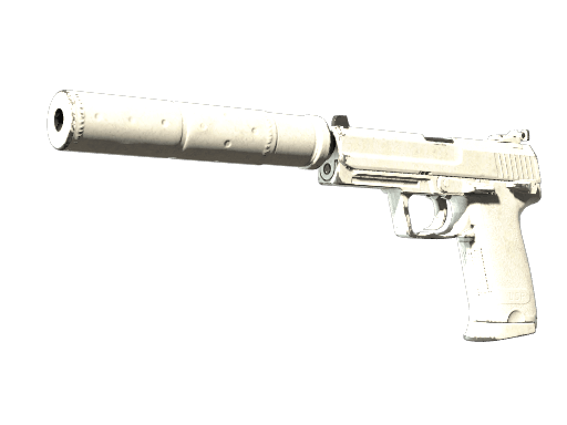 USP-S | Whiteout - Field-Tested