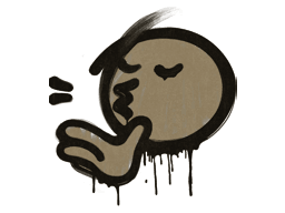 Sealed Graffiti | Chef Kiss - Default